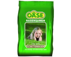 Schaduwgras Zaaigoed voor 30 m² - Geschikt voor Halfschaduw en Probleemzones