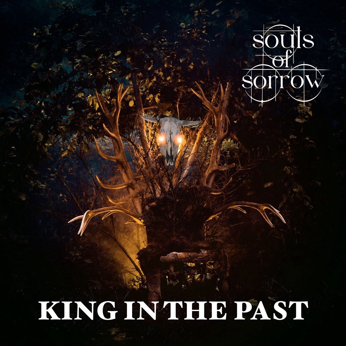 Souls Of Sorrow - King In The Past (CD)