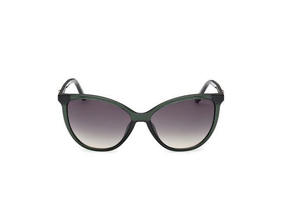 Guess Gu00256 Dames Zonnebril Groen Gradient Green/CAT3 Vrouw van Merkloos — afbeelding 3