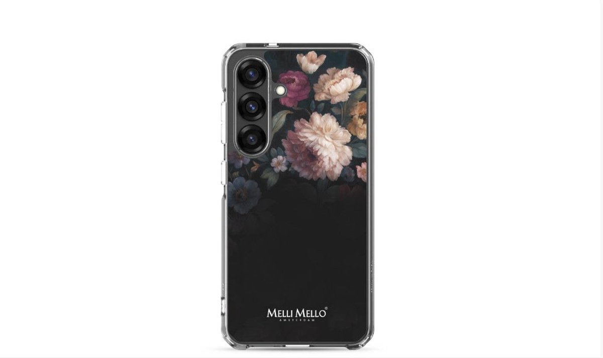 Melli Mello Telefoonhoesje Shadow Petal (Soft case) - Samsung Galaxy S25