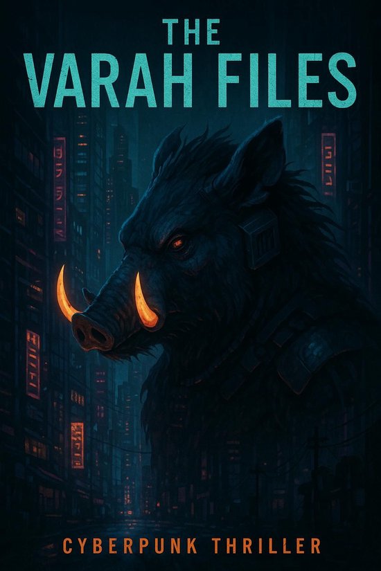 The Varah Files - cover
