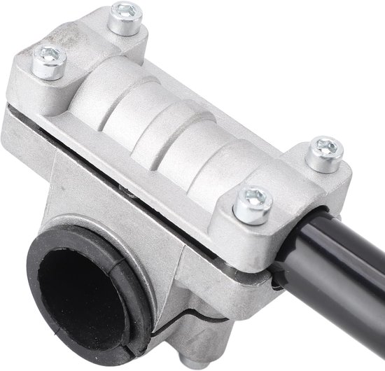 Allecto - Grastrimmerhandgreep - Ergonomisch - Verlengstuk voor — afbeelding 2
