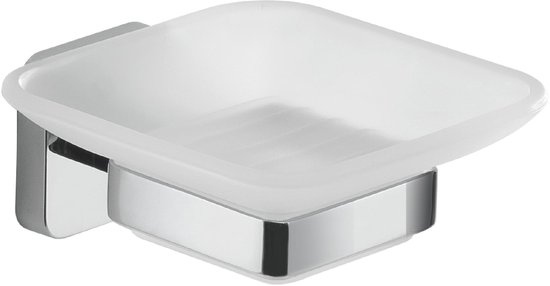Premier Housewares Housewares Neptune Tandenborstelhouder, Beton, Grijs/ Koper, 9 x 9 x 10 cm