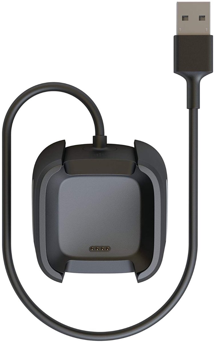 Fitbit Versa oplader