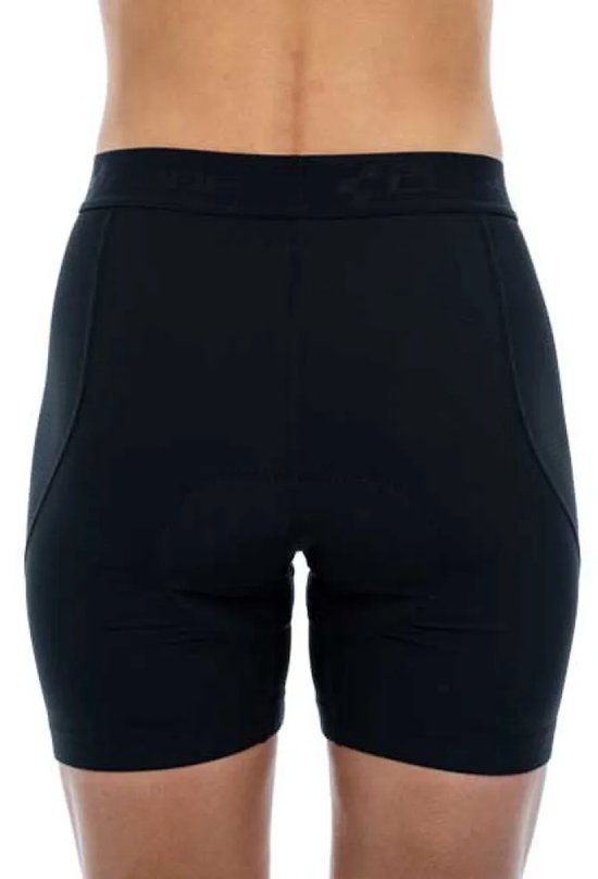 Cube Liner Cmpt Hot Basislaag Shorts Zwart 3XL Vrouw van CUBE — afbeelding 2