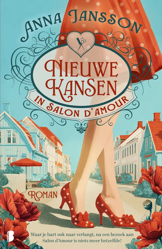 Salon d'Amour 1 - Nieuwe kansen in Salon d'Amour - cover