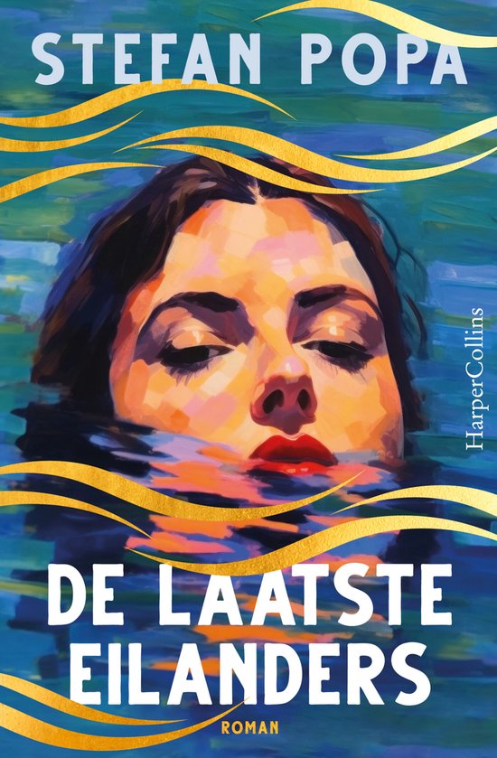 De laatste eilanders - cover