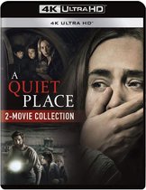 A Quiet Place - 2 - Movie Collection (4K Ultra HD Blu-ray)