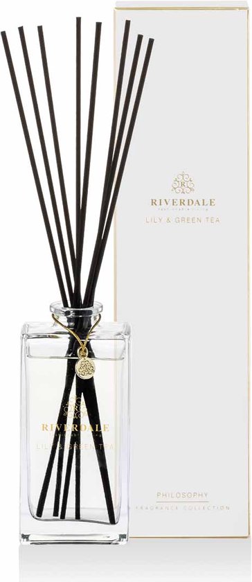 Riverdale Philosophy - Bâtonnets de parfum - 140ml - gris