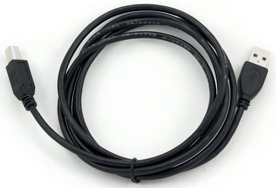 CablExpert CCP-USB2-AMBM-6 - Printerkabel - 1.8 meter