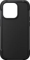 Nomad Rugged Case - geschikt voor iPhone 14 Plus - drop-protection - geschikt voor MagSafe & draadloos laden - Black
