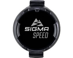 ANT+ / Bluetooth smart dual snelheidssensor - magneetloos op wielnaaf voor Sigma ROX