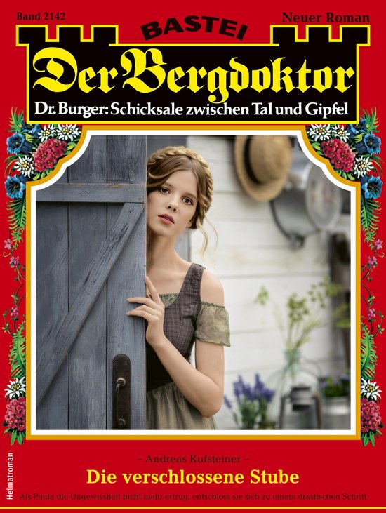 Der Bergdoktor 2142 - Der Bergdoktor 2142