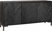 TOFF Ziano Sideboard 3 drs - 180x45x90