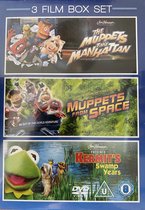Muppets Take Manhattan / Muppets From Space / Kermit'