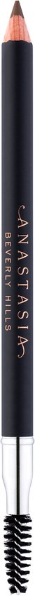 Anastasia Beverly Hills Perfect Brow Pencil met potloodpunt en borsteltje.