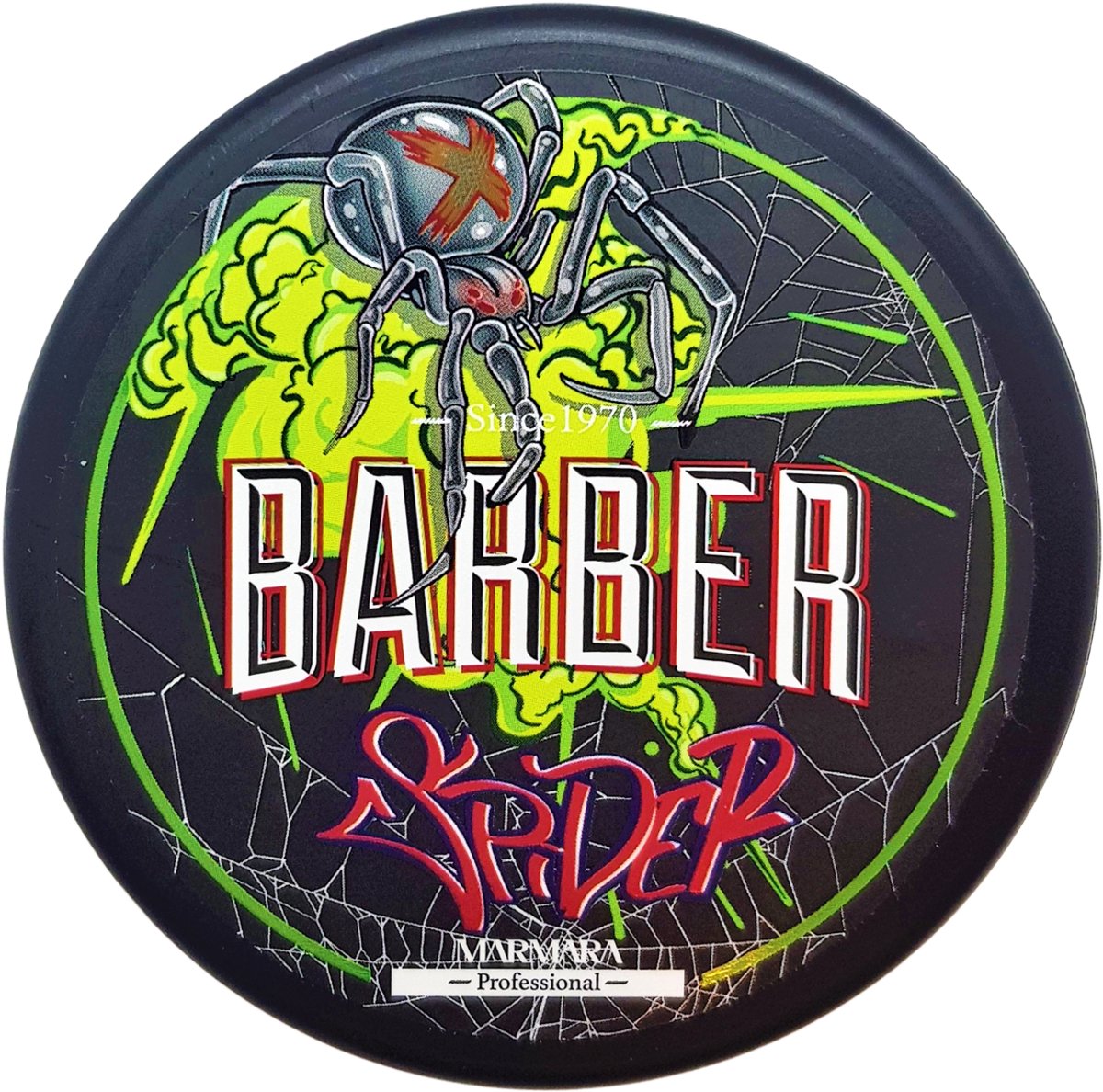 Marmara Barber - Spider Wax 150ml - Haarwax voor mannen - Volwassen kruidige geur
