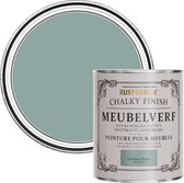 Rust-Oleum Blauw Chalky Finish Meubelverf - Gresham Blauw 750ml