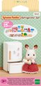 foto van Sylvanian Families 5021 koelkastset