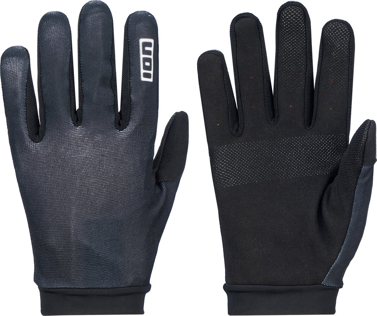 ION Logo Handschoenen, zwart