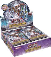 Yu-Gi-Oh! - TCG - tactical masters - 1st edition booster box