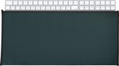 kwmobile hoes geschikt voor Universal Keyboard (L) - Beschermhoes voor toetsenbord - Keyboard cover