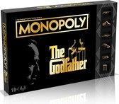 The Godfather Monopoly - Bordspel - Engelstalig