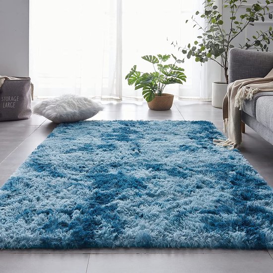 CARPETIA Kindertapijt speeltapijt baby tapijt meisje sterren roze crème grijs maat 200 x 290 cm