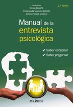 Manuales prácticos - Manual de la entrevista psicológica