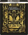 Fantastic Beasts - The Crimes Of Grindelwald  (4K Ultra HD Blu-ray)