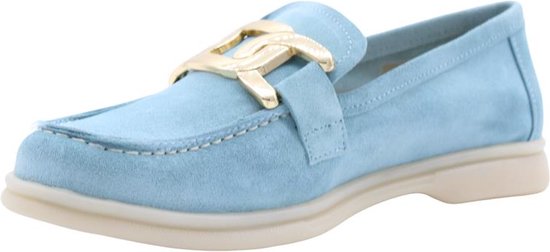 New Paris Londres Mocassin Blue 37 | bol.com