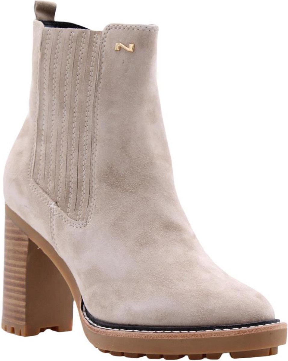 Nathan Baume Enkellaars Beige 36 | bol.com