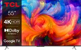 Bol.com TCL 55P638 - 55 inch - Smart TV - 4K - LED - 2022 model aanbieding