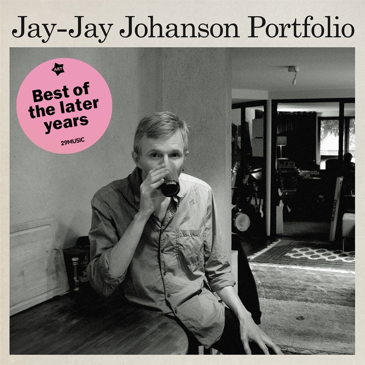 Jay-Jay Johanson - Portfolio, Best Of The Later Years (CD)
