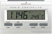 Radio gestuurde wekker - Datum en Temperatuur weergave - Technoline WT 87