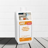 HG - Tapijt & Bekleding - Tapijtreiniger - Vuilafstotend Effect - Snelle Werking - 1L - 1 stuk