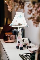 Happy Lamps - Lampes - lampe pépinière - adultes - Fait main - Végétalien - Finn The Happy Horse