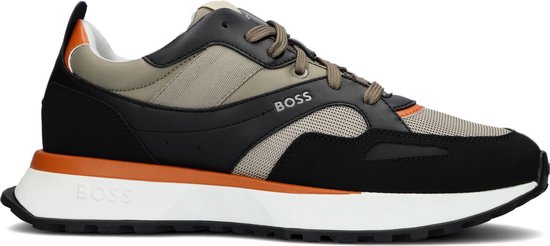 Boss 50480534 Lage sneakers - Heren - Beige - Maat 45