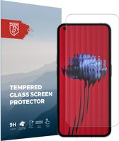 Rosso 9H Tempered Glass Screen Protector Geschikt voor Nothing Phone (1) | Glasplaatje | Beschermlaag | Beschermglas | 9H Hardheid