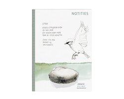 Plint - Notitieschriftje Steen