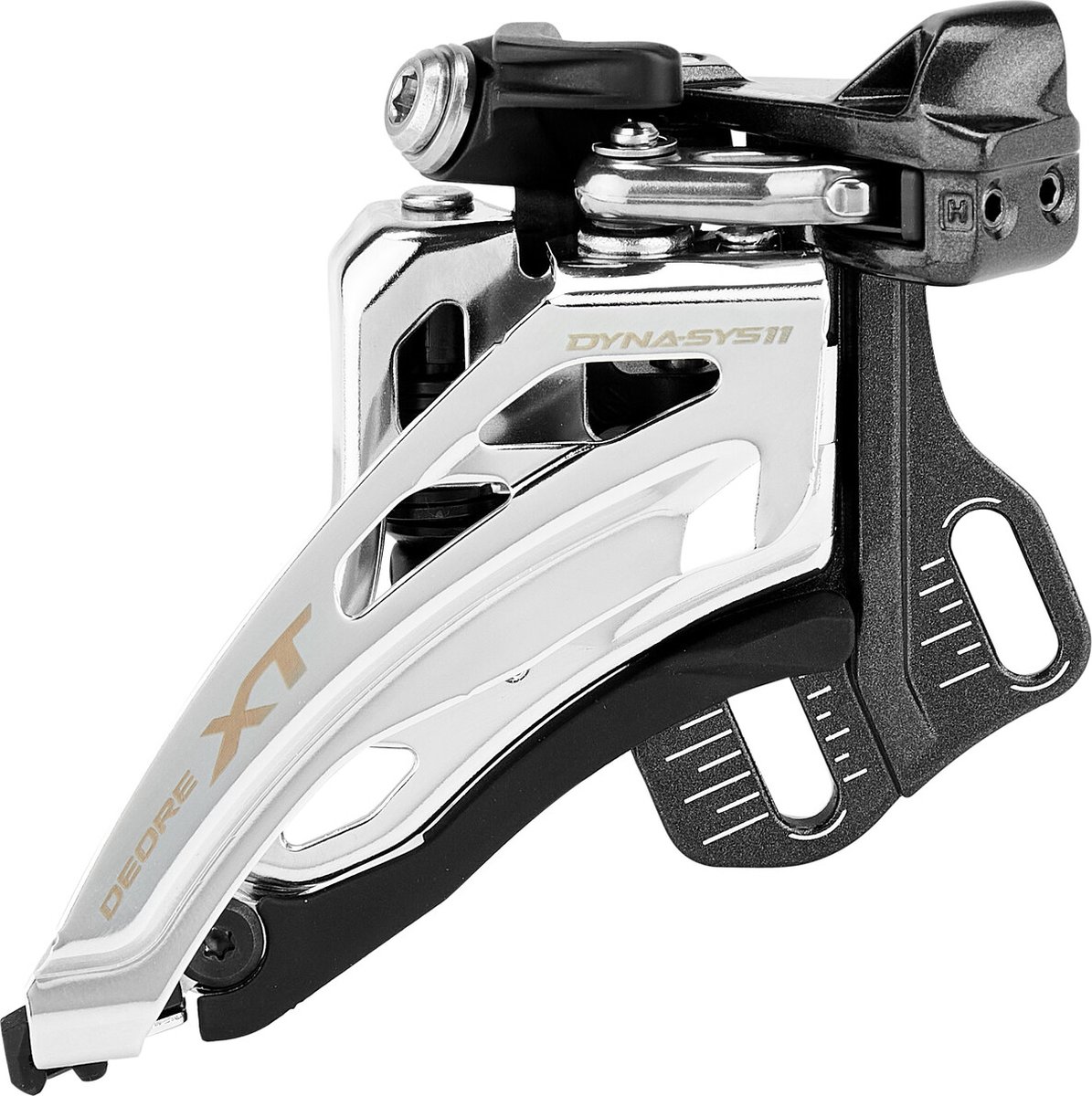 SOLDES! Dérailleur avant Shimano XT FD-M8020/FD-M8025 2/11
