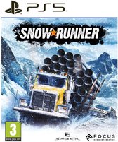 SnowRunner PS5-game