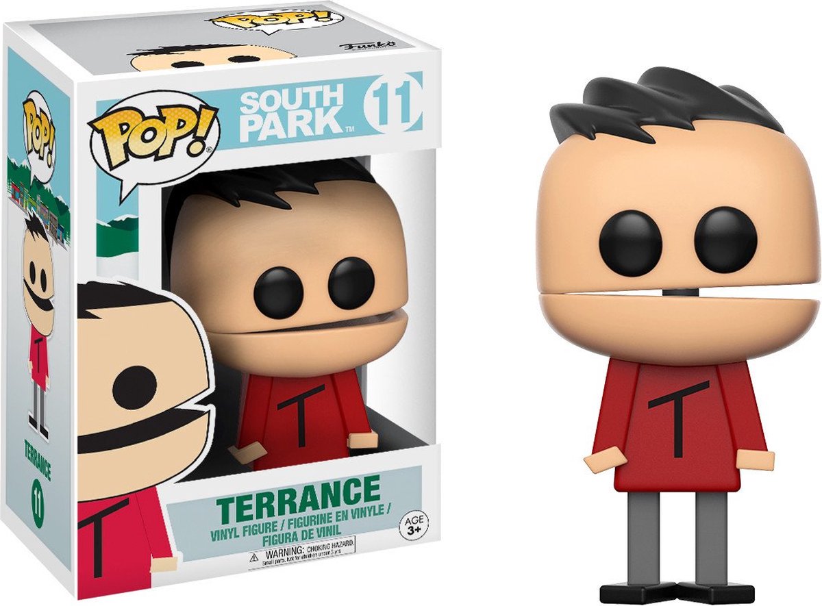 Funko Pop - South Park: Terrance
