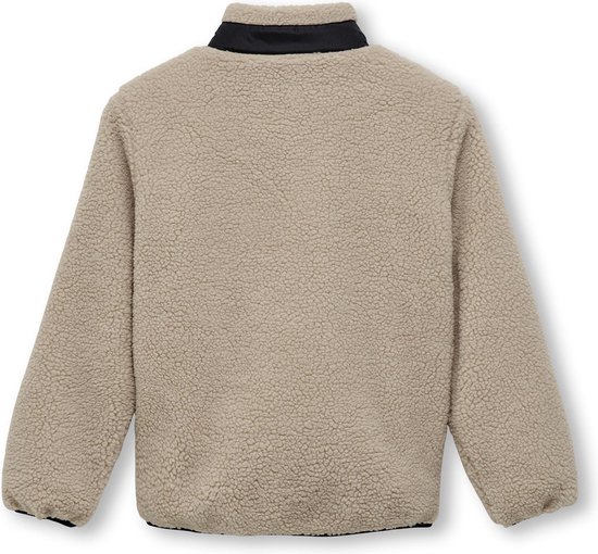 Casual Friday CFvitus 0039 teddy vest voor heren, 194013/donkernavy