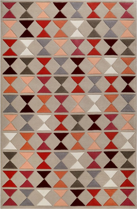 Esprit - Laagpolig tapijt - Mahan - scheerwol - Dikte: 10mm