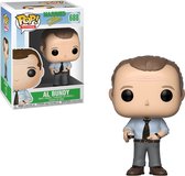 Funko POP Vinyl: Veep – Jonah Ryan Inkl. Chase-Variante, Sammlerfigur