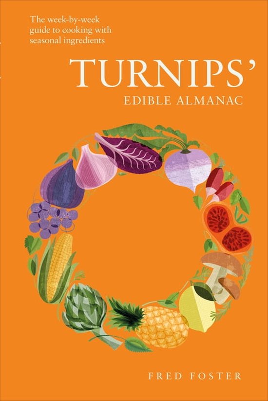 Turnips' Edible Almanac (ebook), Fred Foster 9780241614013 Boeken