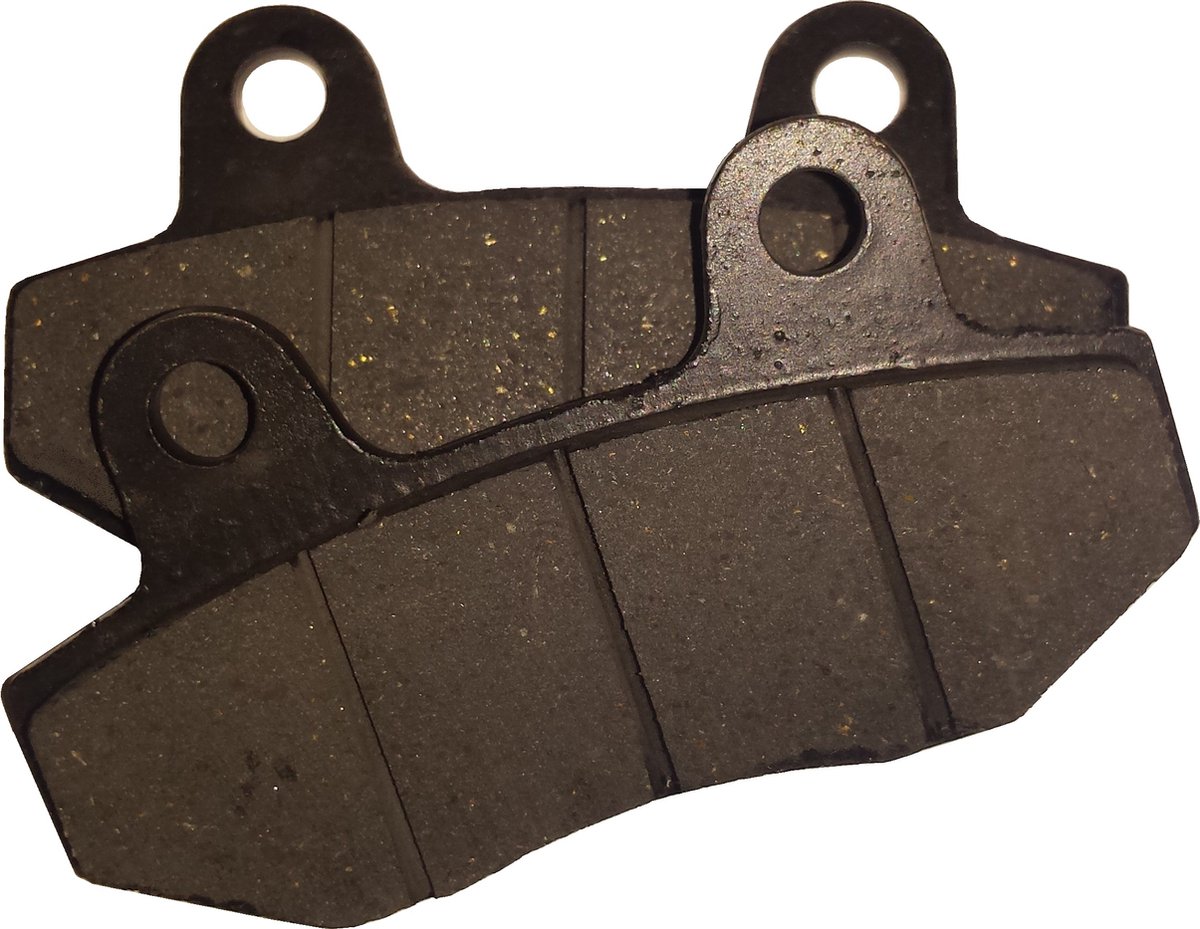 Motor remblokken voorzijde Italjet Formula 125 2014 - 2015 YMP086 remblok rem voor