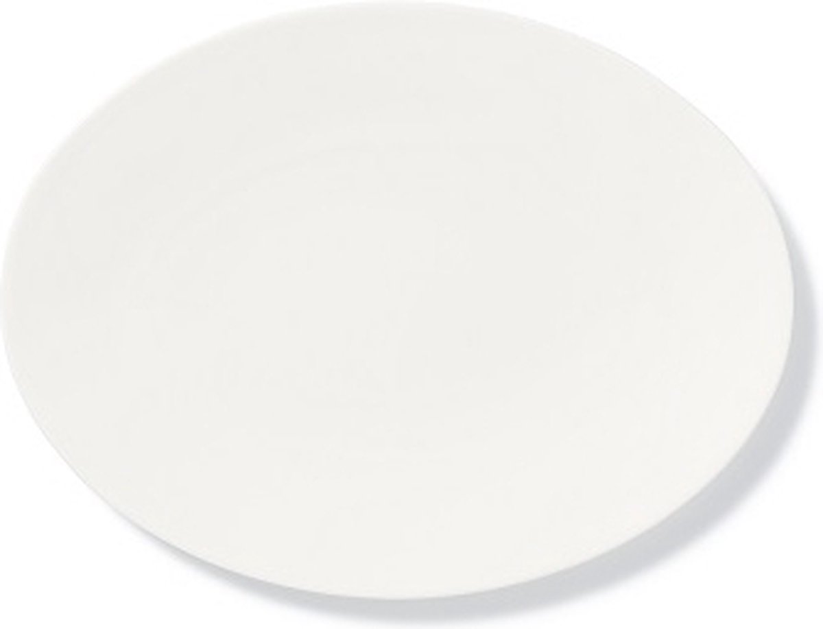 DIBBERN - White Pure - Schaal Ovaal 24cm