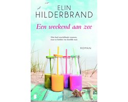 Omslag van Een weekend aan zee